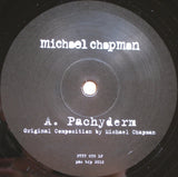 Michael Chapman (2) : Pachyderm (LP, Album, Ltd)