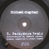 Michael Chapman (2) : Pachyderm (LP, Album, Ltd)