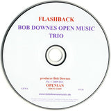 Bob Downes Open Music Trio* : Flashback (CD, Album)