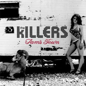 The Killers - Sam's Town CD