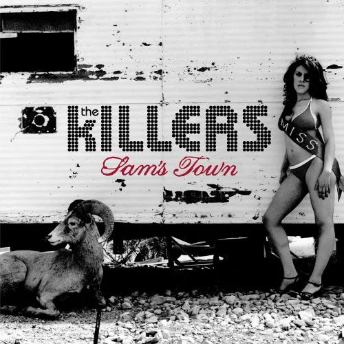 The Killers - Sam's Town CD