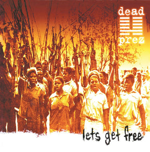 Dead Prez - Let's Get Free 2LP