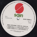 Meic Stevens : Nos Du, Nos Da (LP, Album)
