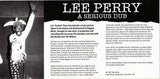 Lee Perry : A Serious Dub (Chill Out With The Upsetter) (CD, Comp)