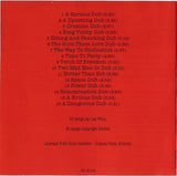 Lee Perry : A Serious Dub (Chill Out With The Upsetter) (CD, Comp)