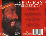 Lee Perry : A Serious Dub (Chill Out With The Upsetter) (CD, Comp)