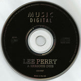 Lee Perry : A Serious Dub (Chill Out With The Upsetter) (CD, Comp)