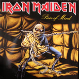 Iron Maiden : Piece Of Mind (LP, Album, Ltd, Pic, RE, Gat)
