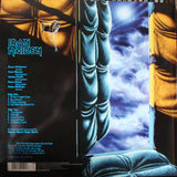 Iron Maiden : Piece Of Mind (LP, Album, Ltd, Pic, RE, Gat)
