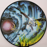 Iron Maiden : Piece Of Mind (LP, Album, Ltd, Pic, RE, Gat)