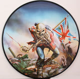 Iron Maiden : Piece Of Mind (LP, Album, Ltd, Pic, RE, Gat)