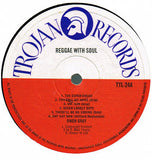 Owen Gray : Reggae With Soul (LP, Album)