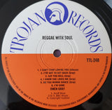 Owen Gray : Reggae With Soul (LP, Album)
