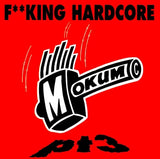 Various : F**king Hardcore Pt3 (CD, Comp)