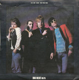 The Damned : Love Song (7", RE, Blu)