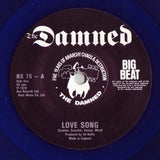 The Damned : Love Song (7", RE, Blu)
