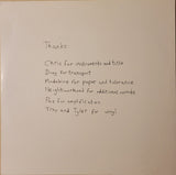 Richard Youngs & Alexander Neilson : Beating Stars (LP, Ltd)