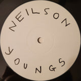 Richard Youngs & Alexander Neilson : Beating Stars (LP, Ltd)