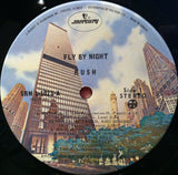 Rush : Fly By Night (LP, Album)