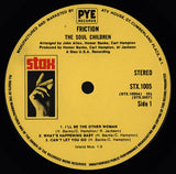 Soul Children : Friction (LP, Album)