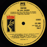 Soul Children : Friction (LP, Album)