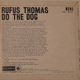 Rufus Thomas : Do The Dog (7", EP, Mono)