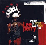 Lee Perry And The Whitebellyrats* : Panic In Babylon (CD, Album, P/Mixed)