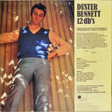 Duster Bennett : 12 DB's (LP, Album)