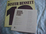 Duster Bennett : 12 DB's (LP, Album)