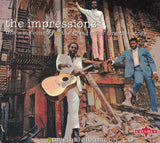The Impressions : This Is My Country & The Young Mod's Forgotten Story (CD, Comp, RM)