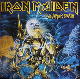 Iron Maiden : Live After Death (2xLP, Album, Ltd, Pic, RE, Gat)