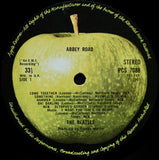 The Beatles : Abbey Road (LP, Album, RE, RM)