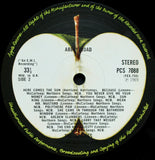 The Beatles : Abbey Road (LP, Album, RE, RM)