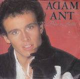 Adam Ant : Puss'N Boots (7", Single, Ora)