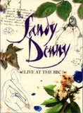 Sandy Denny : Live At The BBC (3xCD + DVD, PAL + Box)