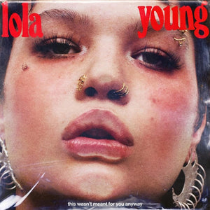 Lola Young - This Wasn't Meant For You Anyway CD/LP