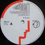 T'Pau : Bridge Of Spies (LP, Album)