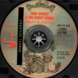 Fred Wesley And The Horny Horns* Featuring Maceo Parker : A Blow For Me, A Toot To You (CD, Album, RE, RM)