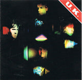 UK (3) : U.K. (CD, Album, RE)