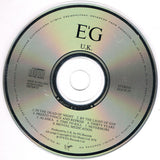 UK (3) : U.K. (CD, Album, RE)