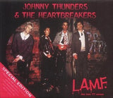 Johnny Thunders & The Heartbreakers* : L.A.M.F. (The Lost '77 Mixes) (CD, Album, Enh, RE + CD)