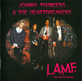 Johnny Thunders & The Heartbreakers* : L.A.M.F. (The Lost '77 Mixes) (CD, Album, Enh, RE + CD)