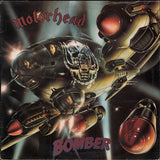 Motörhead : Bomber (LP, Album, RE)