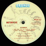 Motörhead : Bomber (LP, Album, RE)