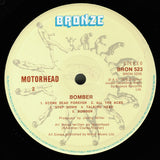 Motörhead : Bomber (LP, Album, RE)