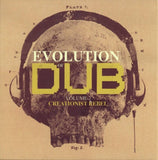 Various : Evolution Of Dub Volume 7: Creationist Rebel (CD, Album, RE + CD, Album, RE + CD, Album, RE + CD)