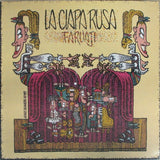 La Ciapa Rusa : Faruaji (LP, Album)