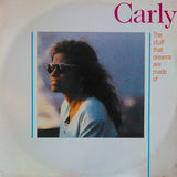 Carly* : The Stuff That Dreams Are Made Of (12", Single)
