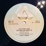 Carly* : The Stuff That Dreams Are Made Of (12", Single)
