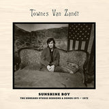 Townes Van Zandt : Sunshine Boy (The Unheard Studio Sessions & Demos 1971-1972) (2xCD)